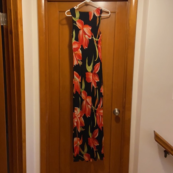 Positive Attitude, Maxi Floral, size6 - Picture 2 of 3
